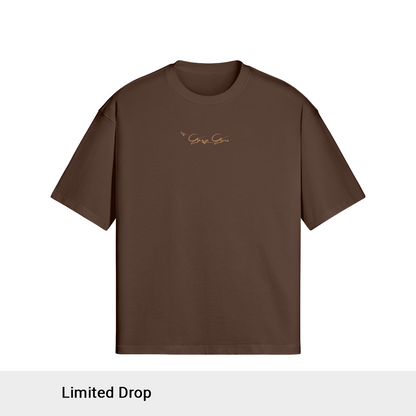 Oversized Strain T-Shirt ALIEN OG