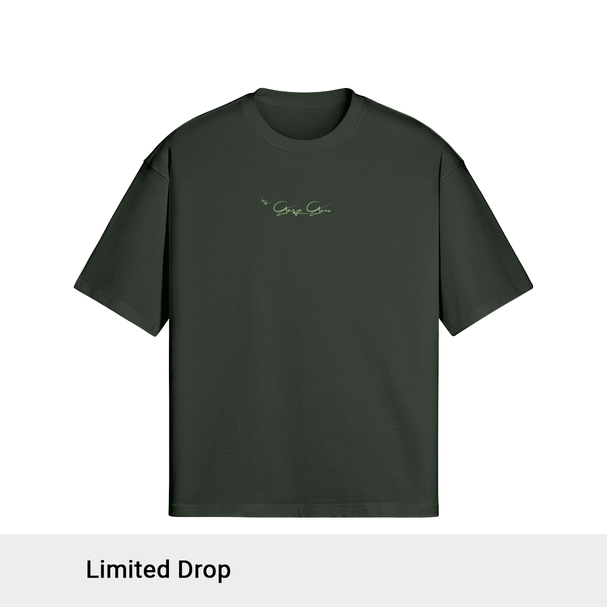 Oversized Strain T-Shirt STARDAWG