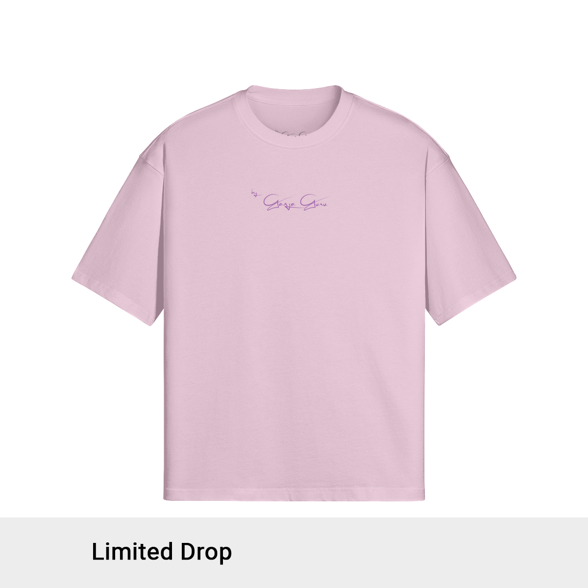 Oversized Strain T-Shirt GORILLA COOKIES