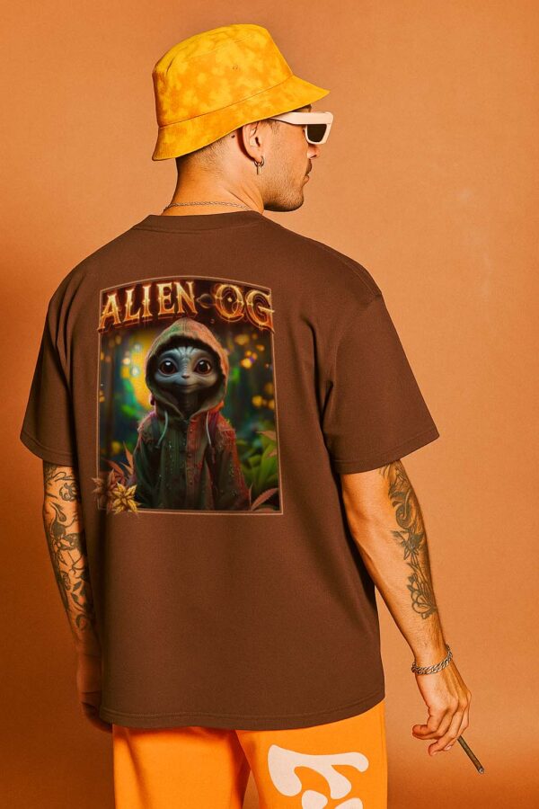 Alien OG Tee